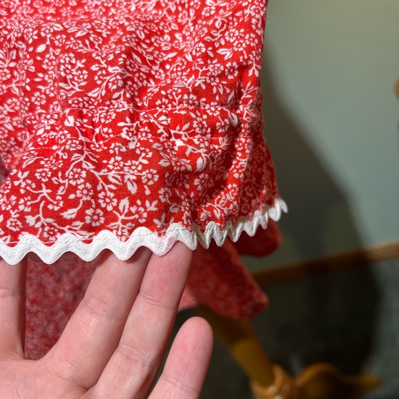 Vintage Strawberry Shortcake Costume - Picture 5 of 16